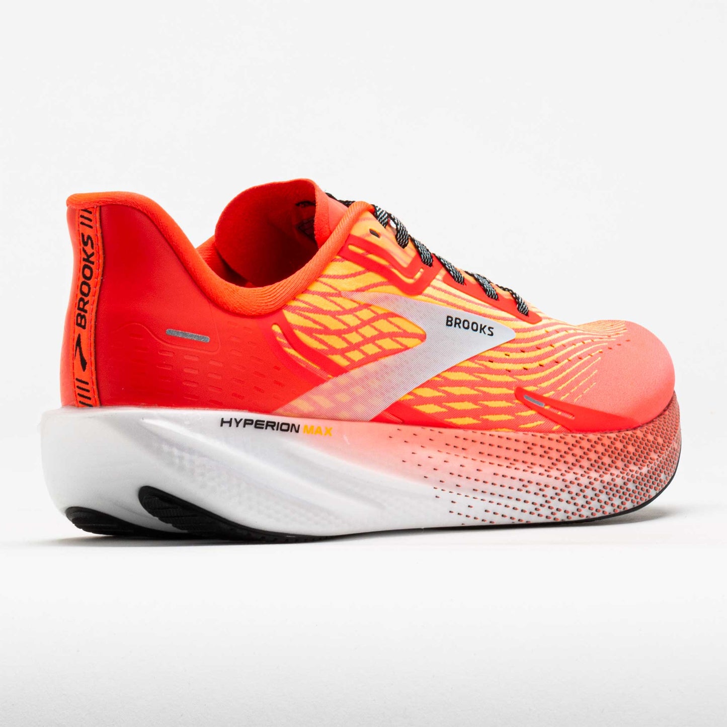 Brooks Hyperion Max Men's Fiery Coral/Orange Pop/Blue