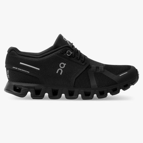 Women's On Cloud, All Black, 10 B Medium