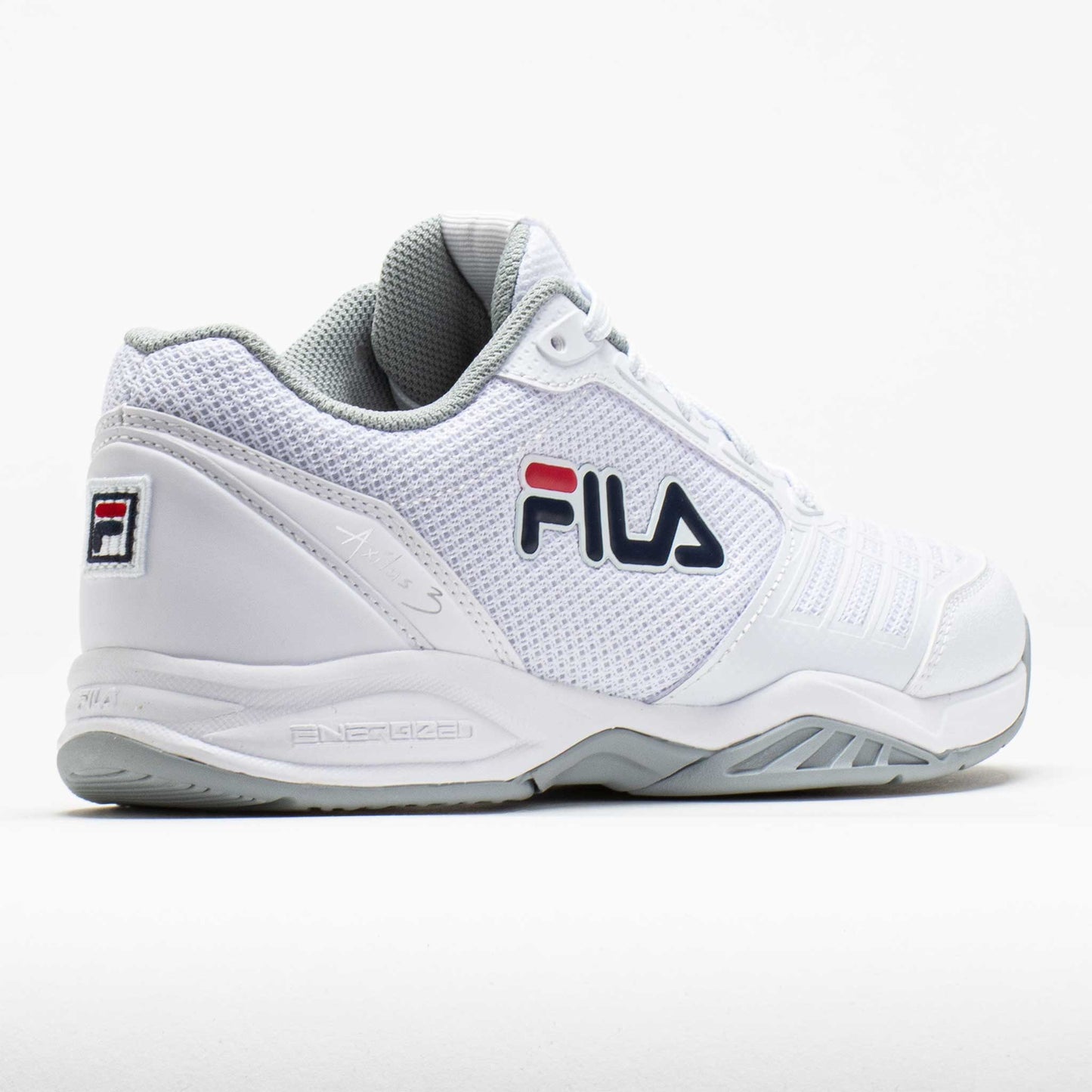 Fila Axilus 3 Junior White/Highrise/Fila Navy