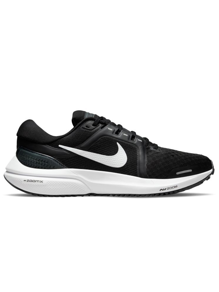 Women's Nike Air Zoom Vomero 16, Black/White-Anthracite, 8 B Medium