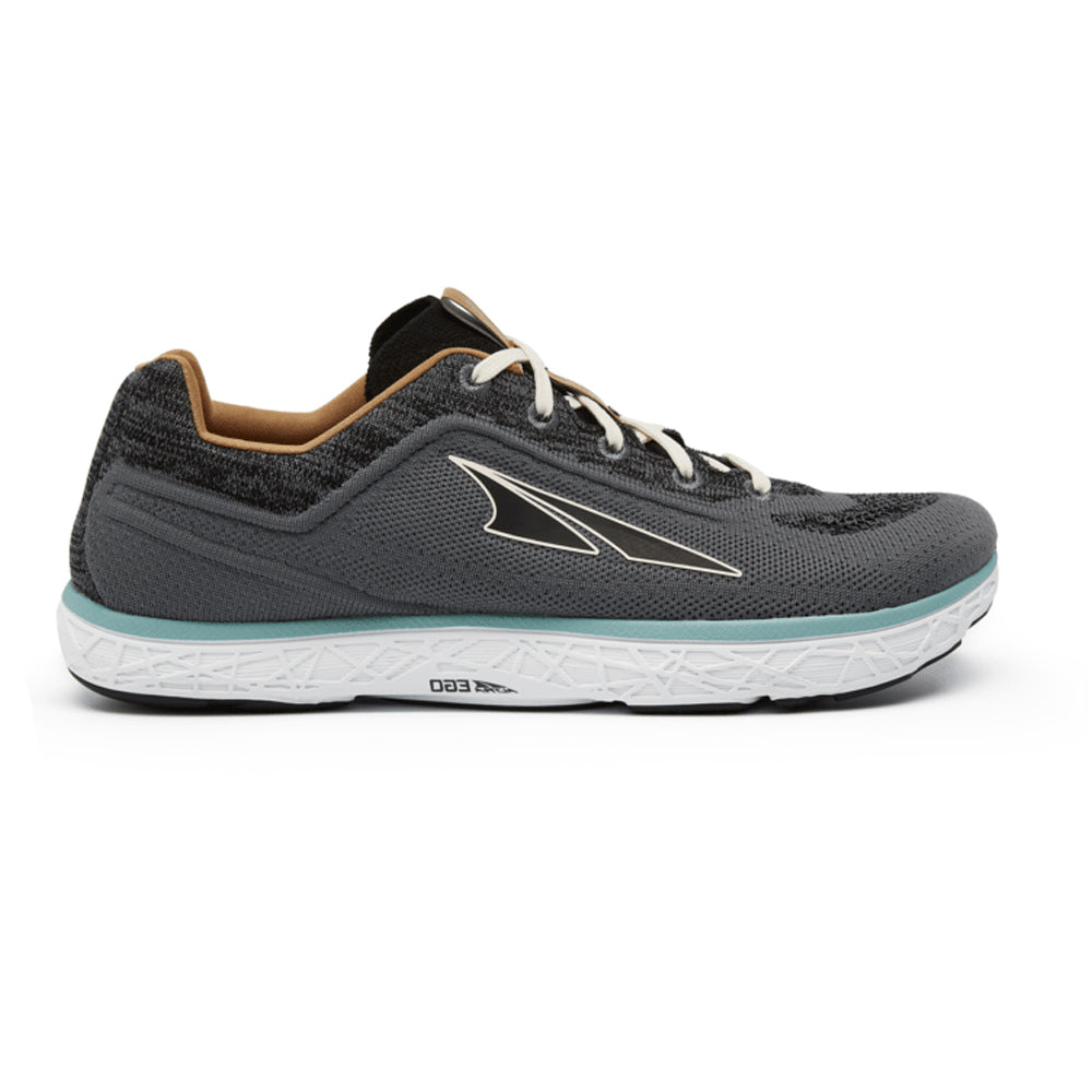 Men's Altra Escalante 2.5, Gray/Teal, 8.5 D Medium