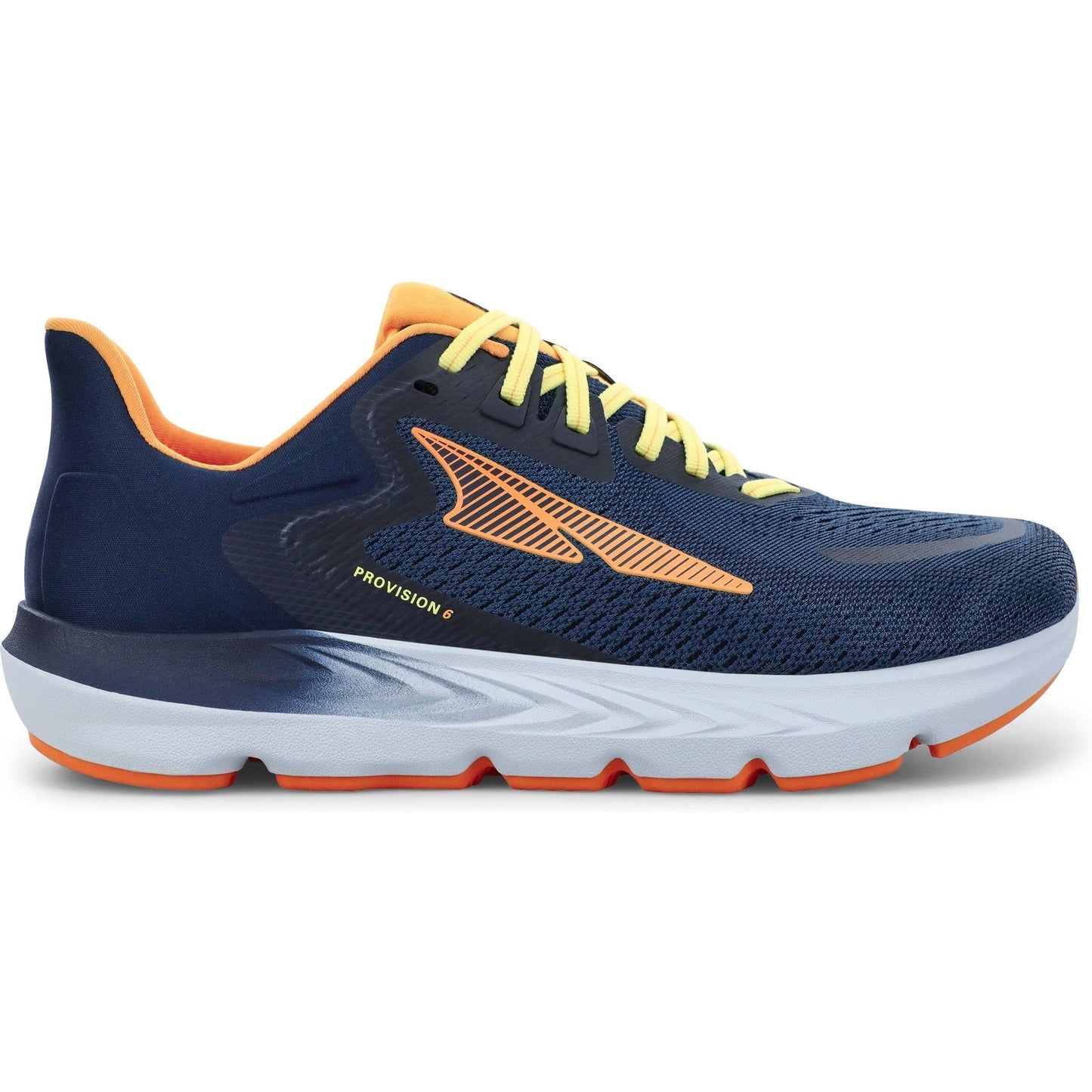 Men's Altra Provision 6, Navy, 8.5 D Medium