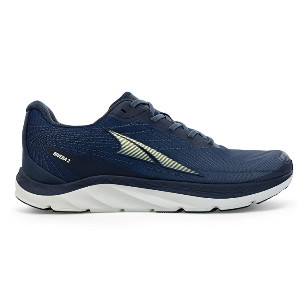 Men's Altra Rivera 2, Navy, 13 D Medium