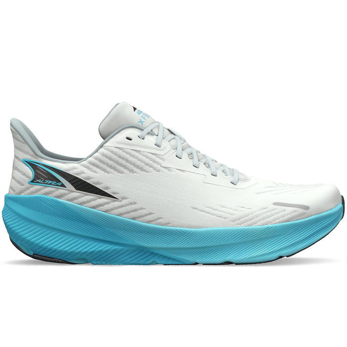 Men's AltraFWD Experience, Gray/Blue, 8 D Medium