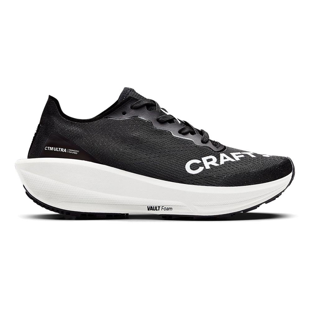 Women's Craft CTM Ultra 2, Black/White, 7.5 B Medium
