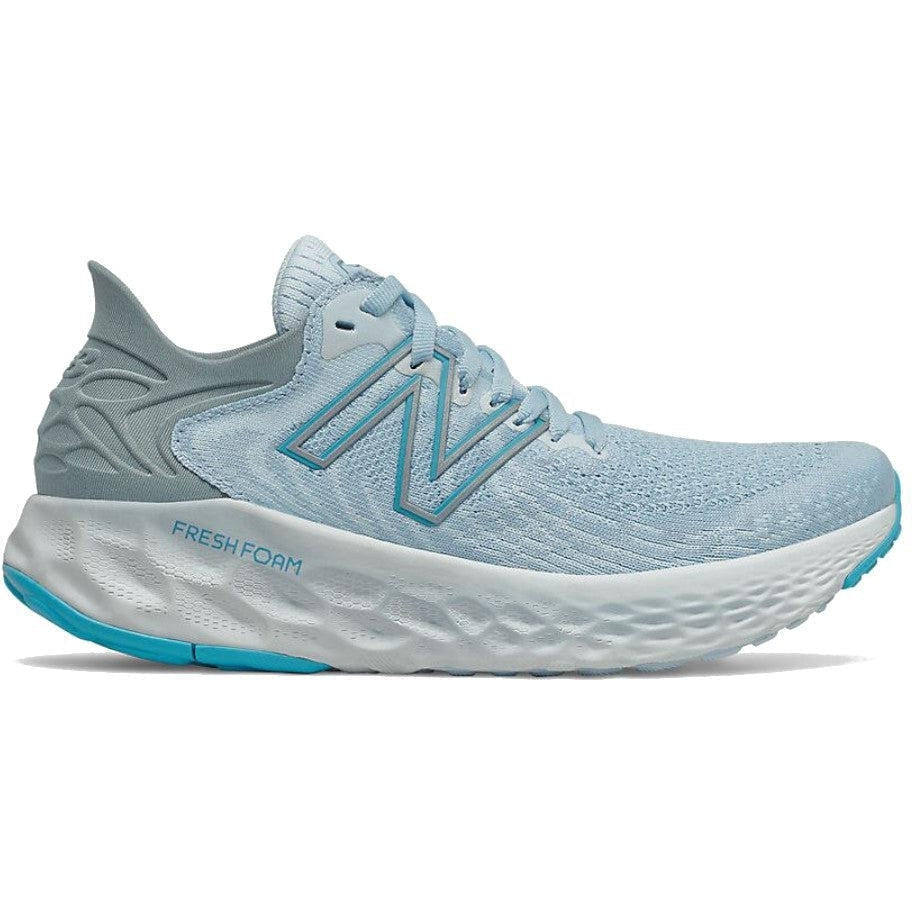 Women's New Balance Fresh Foam 1080 v11, UV Glo/Star Glo, 10.5 D Wide
