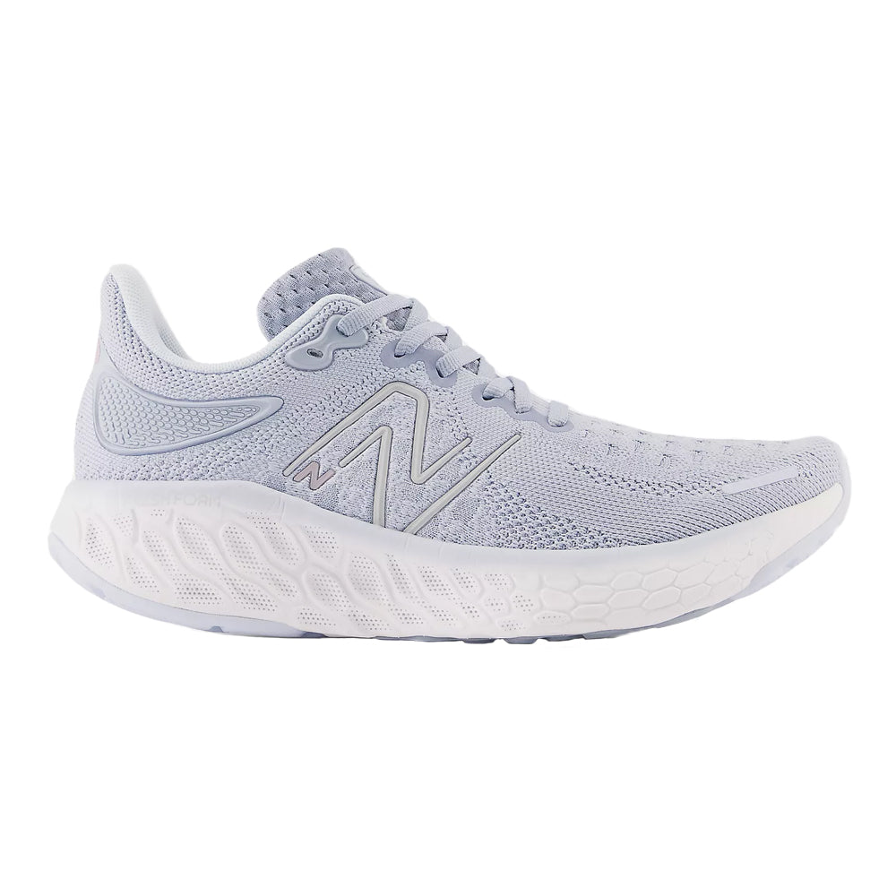 Women's New Balance Fresh Foam X 1080v12, Starlight/Light Arctic Grey, 10 B Medium