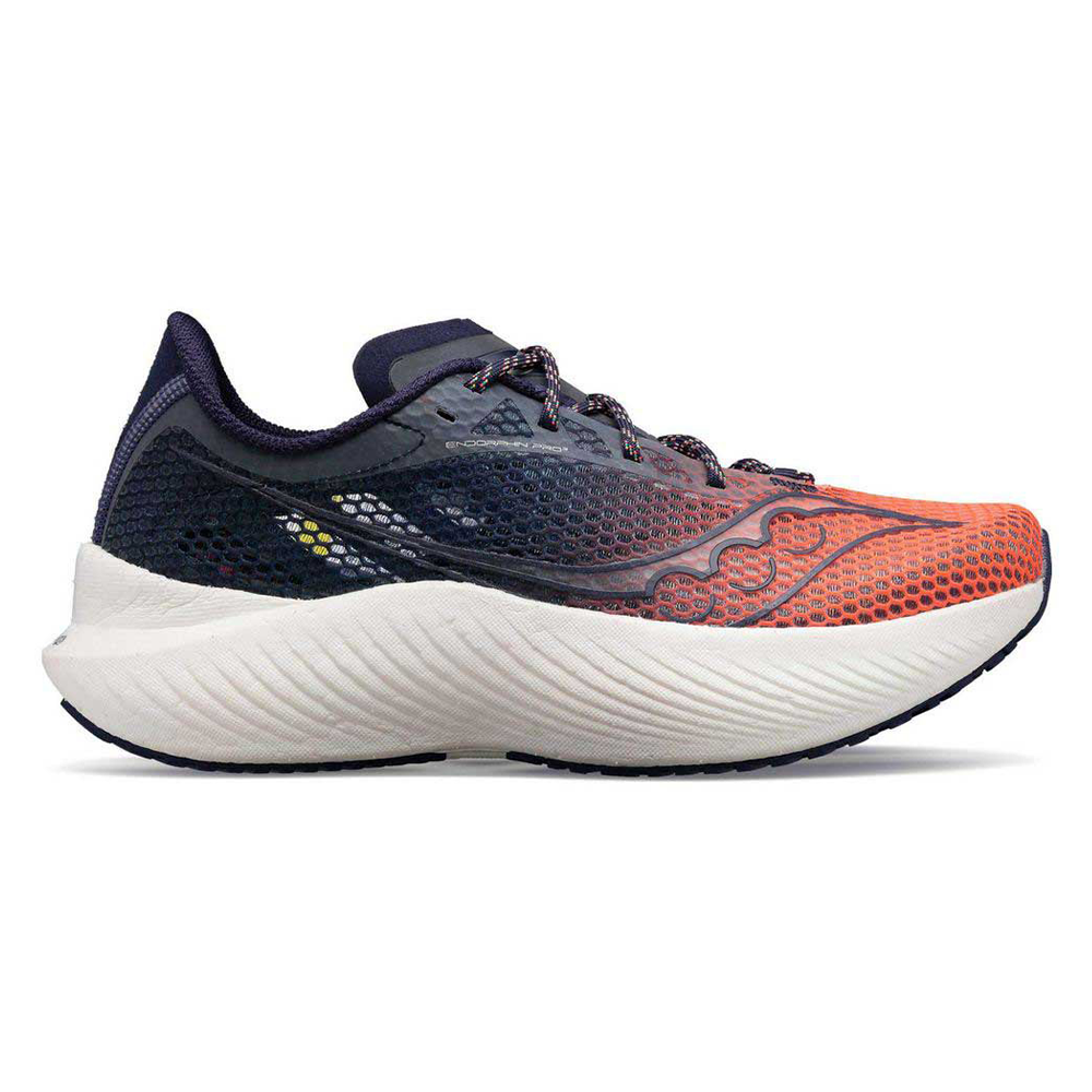 Women's Saucony Endorphin Pro 3, Night Lite, 10 B Medium