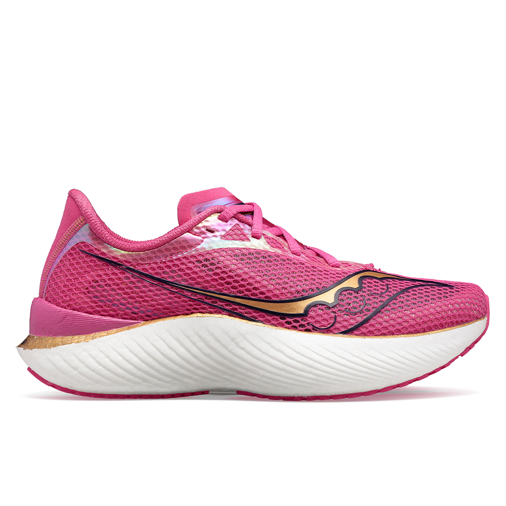 Women's Saucony Endorphin Pro 3, Prospect Quartz, 6.5 B Medium