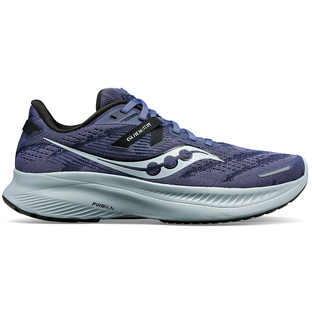 Women's Saucony Guide 16, Night/Vapor, 9.5 B Medium