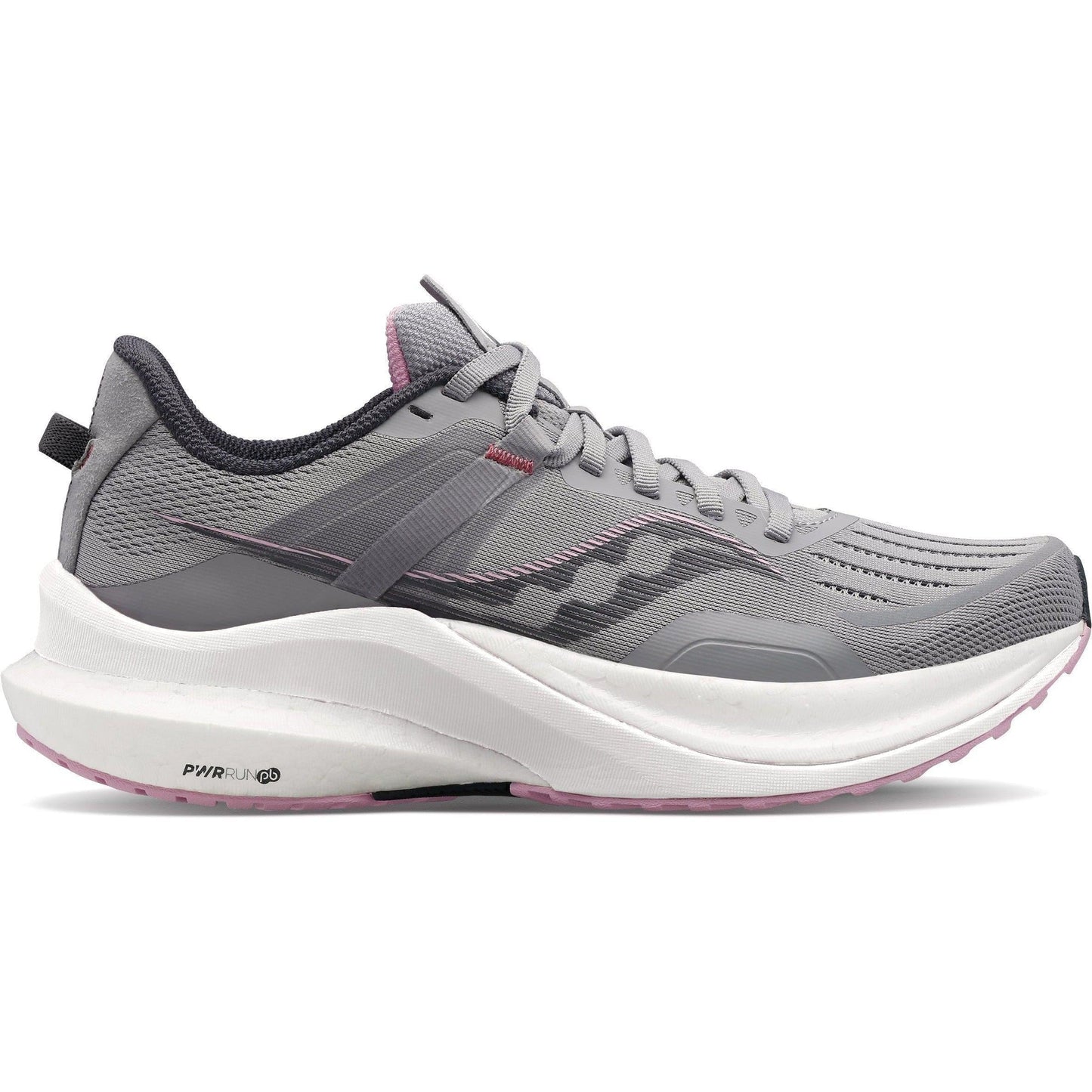 Women's Saucony Tempus, Alloy Quartz, 9 B Medium