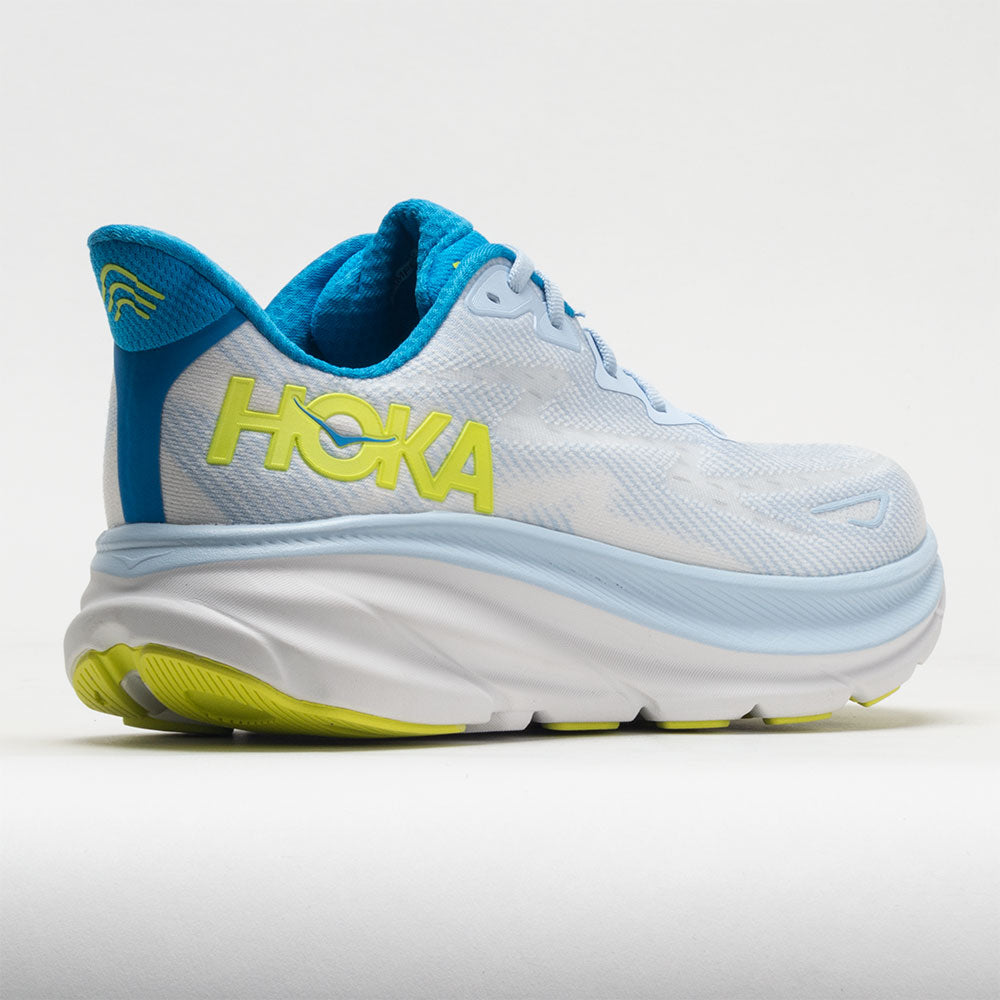 HOKA Clifton 9 Men's Ice Water/Evening Primrose