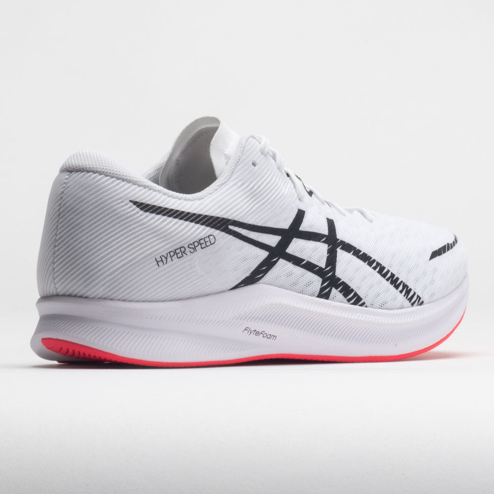 ASICS Hyper Speed 3 Men's White/Black