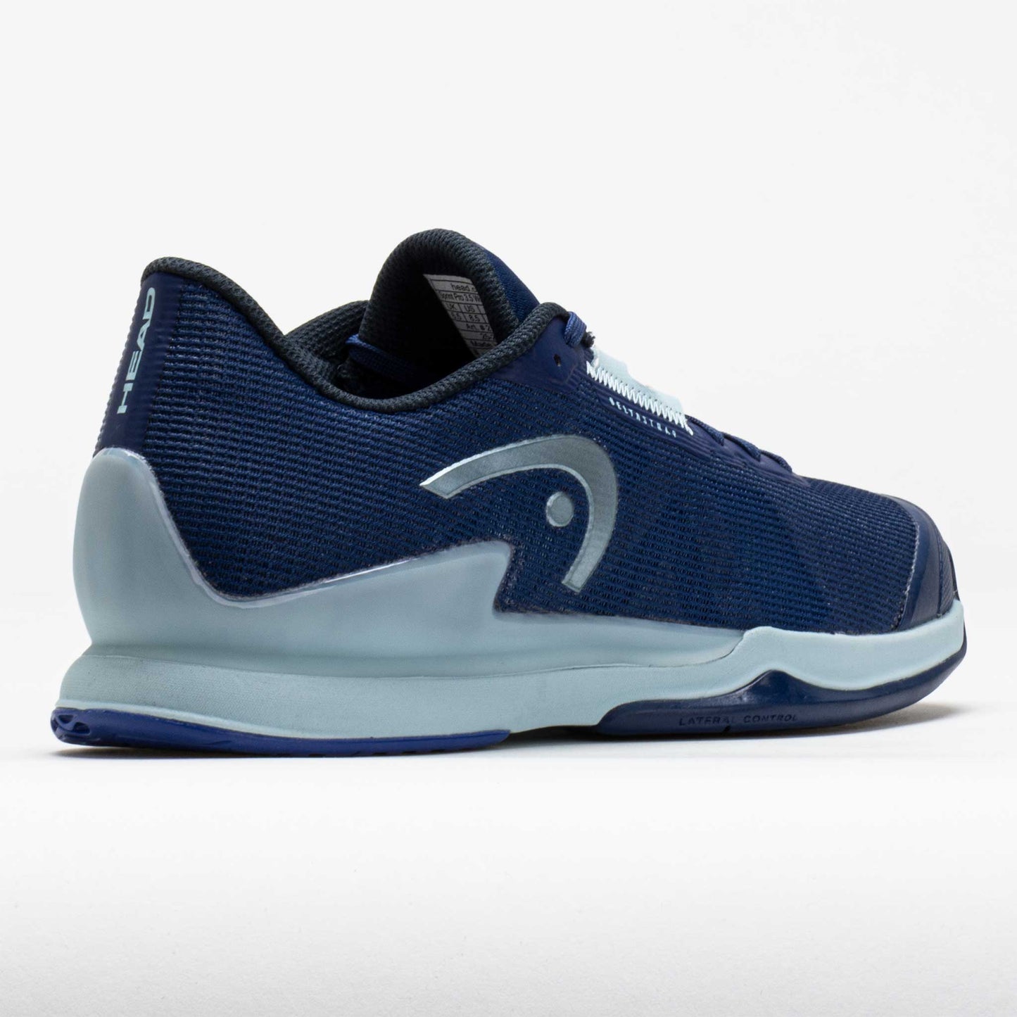 HEAD Sprint Pro 3.5 Women's Dark Blue/Light Blue