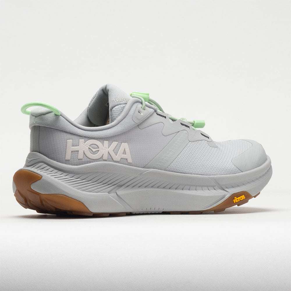 HOKA Transport Women's Harbor Mist/Lime Glow