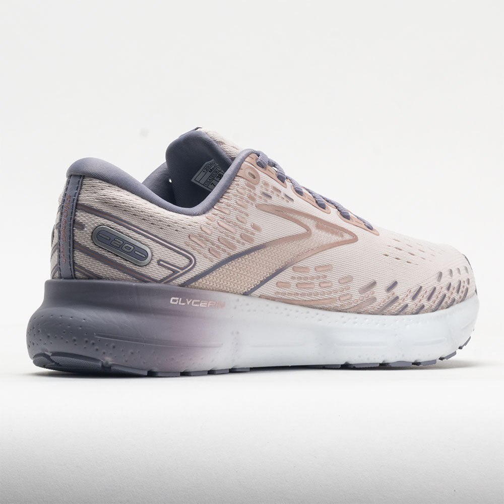 Brooks Glycerin 20 Women's Lilac/Silver Bullet/Pink