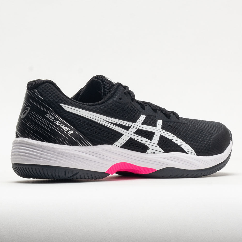 ASICS GEL-Game 9 Men's Black/Hot Pink