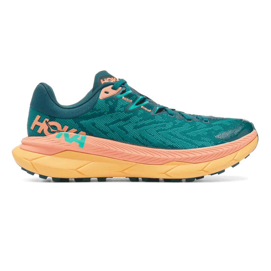 Women's Hoka One One Tecton X, Deep Teal/Water Garden, 9.5 B Medium