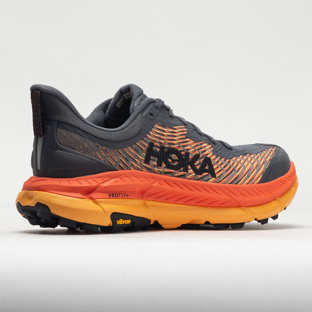 HOKA Mafate Speed 4 Men's Castlerock/Black