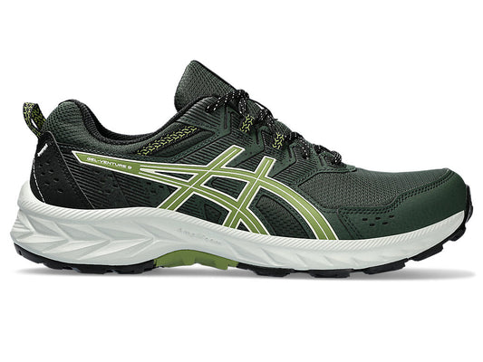 Men's Asics Gel-Venture 9, Rain Forest/Cactus, 11 D Medium