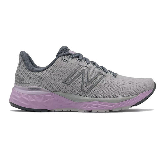 Women's New Balance Fresh Foam 880 v11, Light Cyclone/Astral Glow, 10 B Medium