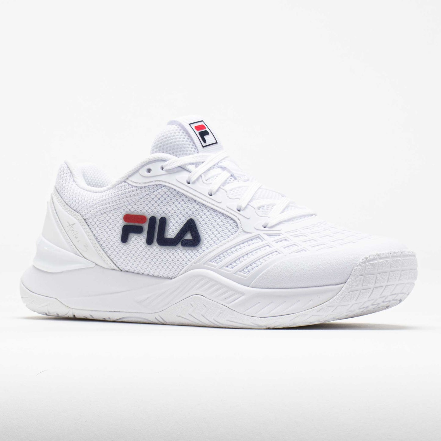 Fila Axilus 3 Energized Women's  White/FILA Navy/FILA Red