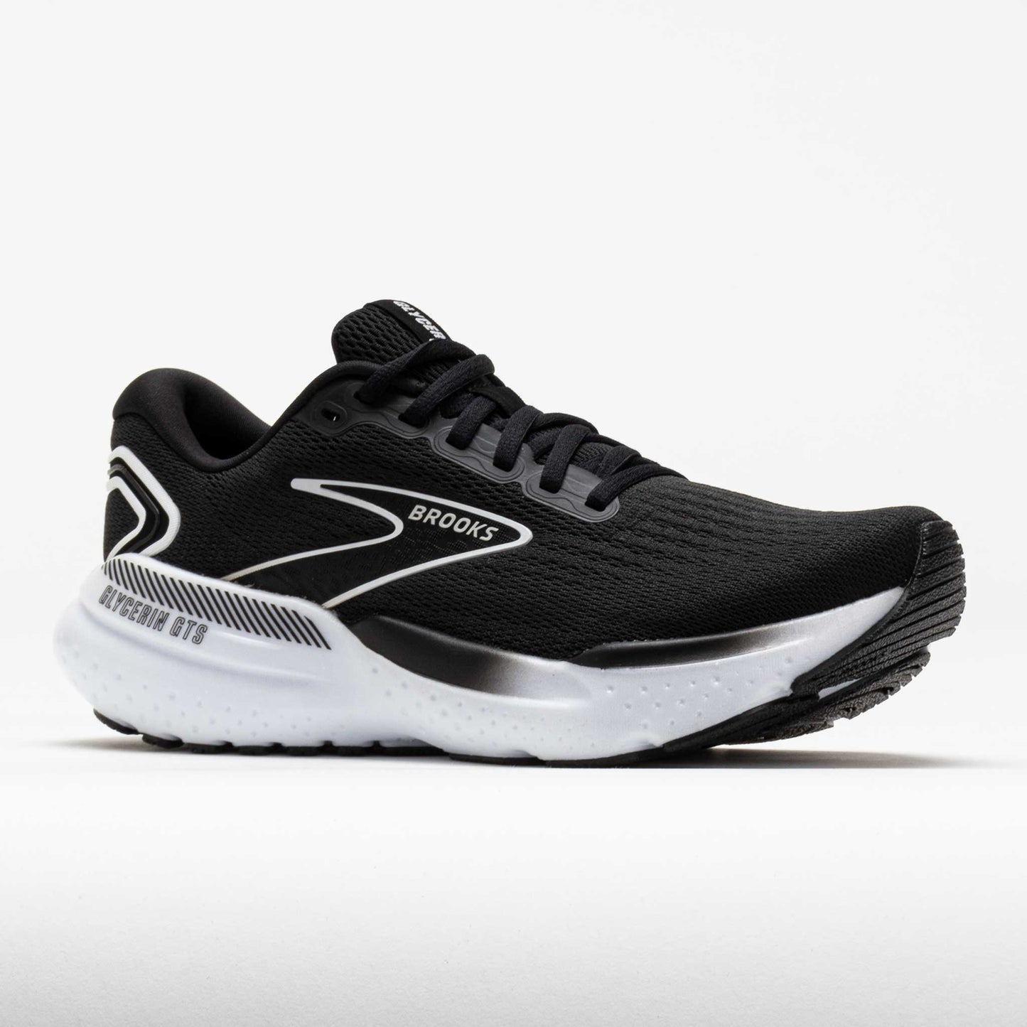 Brooks Glycerin GTS 21 Men's  Black/Grey/White