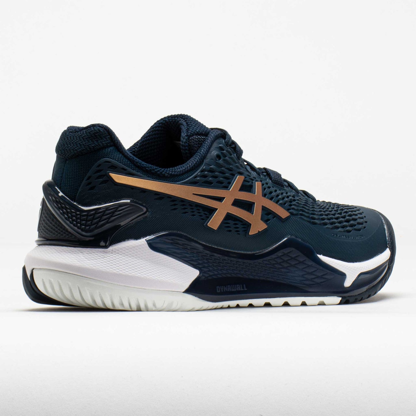 ASICS GEL-Resolution 9 Women's  French Blue/Pure Gold