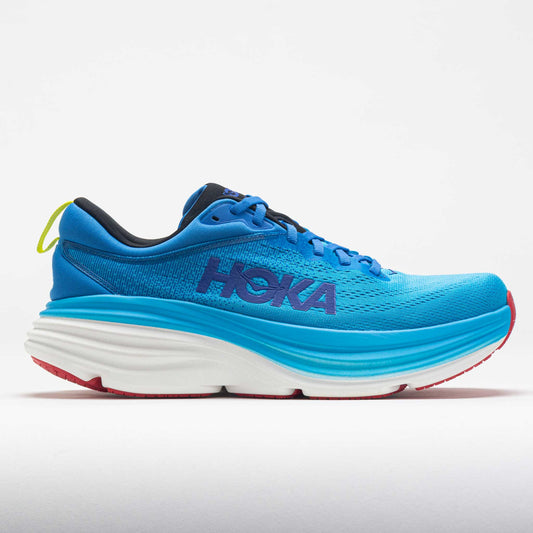 HOKA Bondi 8 Men's  Virtual Blue/Swim Day
