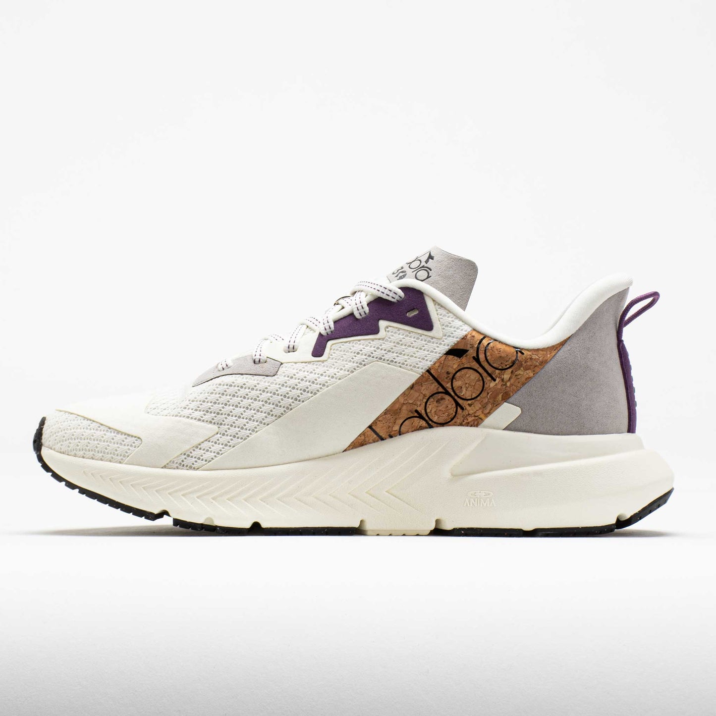 Diadora Mythos Blushield Volo 4 Women's  Whisper White/Sunset Purple