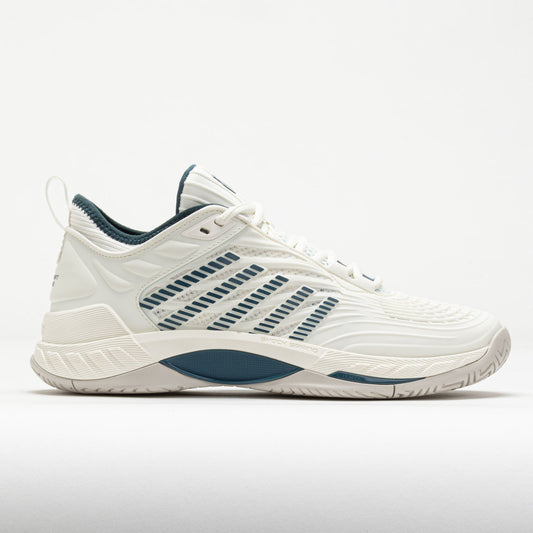 K-Swiss Hypercourt Supreme 2 Men's  Star White/Moonstruck/Indian Teal