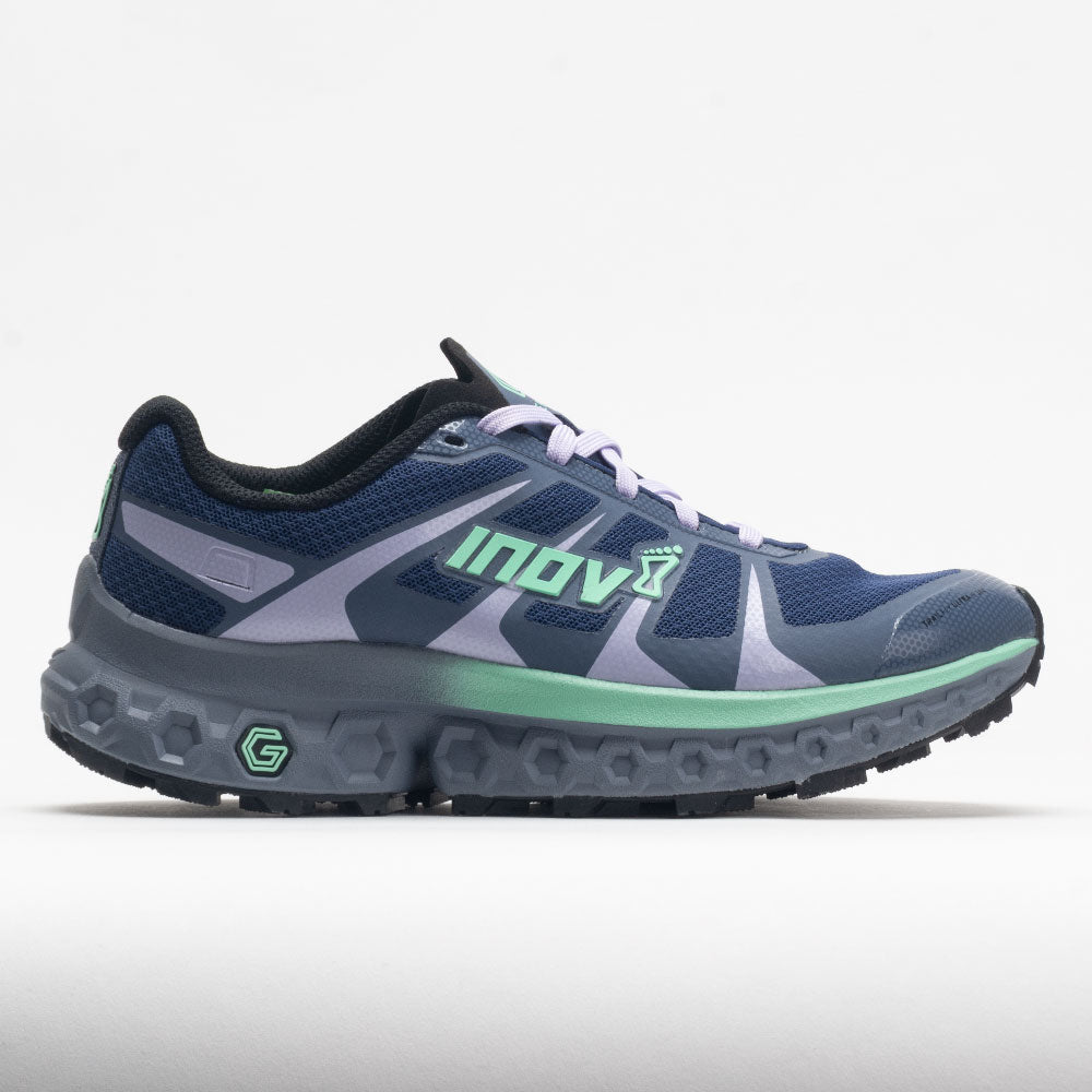 inov-8 TrailFly Ultra G 300 Max Women's  Navy/Mint/Black