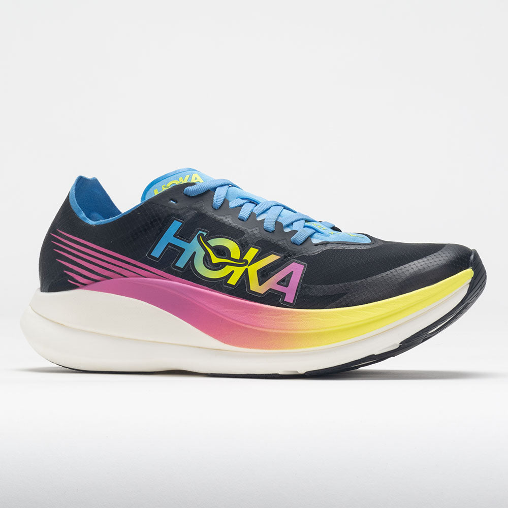 HOKA Rocket X 2 Unisex  Black/Multi