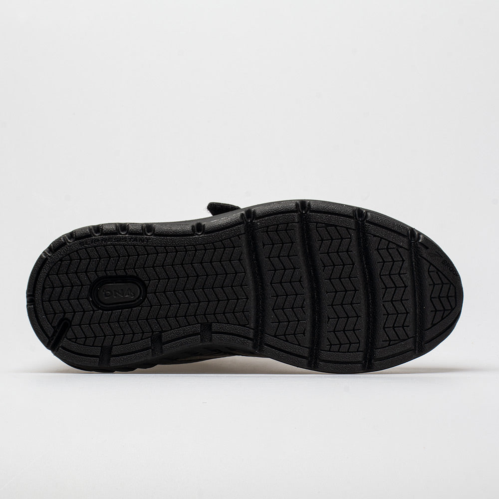 Brooks Addiction Walker 2 V-Strap Men's  Black/Black
