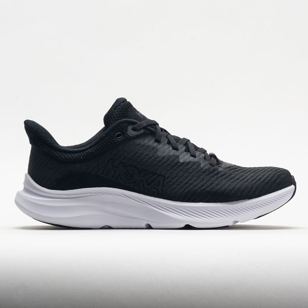 HOKA Solimar Men's  Black/White