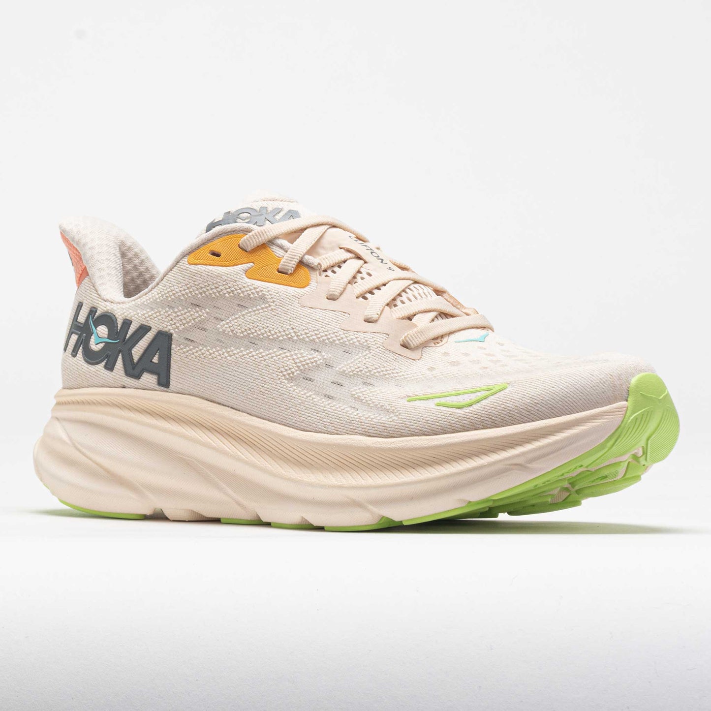 HOKA Clifton 9 Women's  Vanilla/Astral