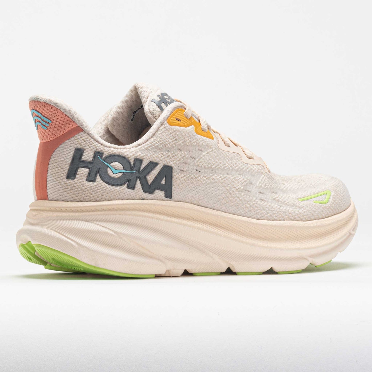 HOKA Clifton 9 Women's  Vanilla/Astral
