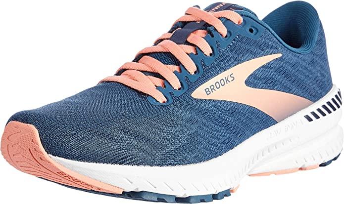 Women's Brooks Ravenna 11, Majolica/Navy/Desert, 9.5 B Medium