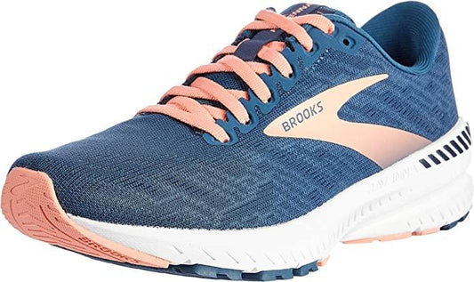 Women's Brooks Ravenna 11, Majolica/Navy/Desert, 9.5 B Medium