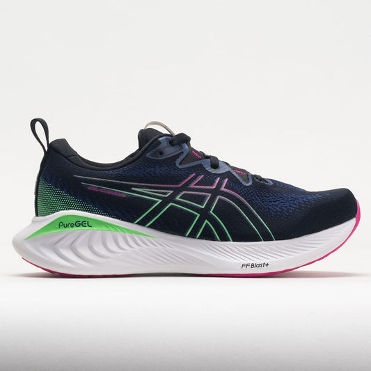 ASICS GEL-Cumulus 25 Women's  Black/Pink Rave