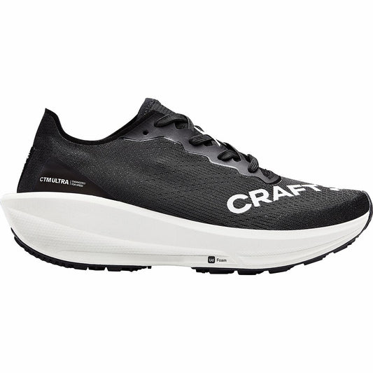 Women's Craft CTM Ultra 2, Black/White, 8.5 B Medium
