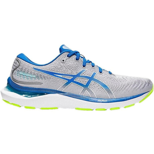 Men's Asics Gel-Cumulus 24, Sheet Rock/Lake Drive, 12.5 D Medium