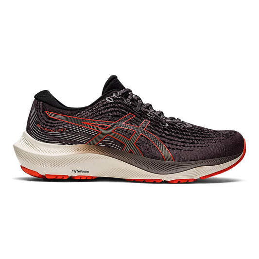 Men's Asics GEL-Kayano Lite 3, Smoke Shadow/Cherry Tomato, 12 D Medium