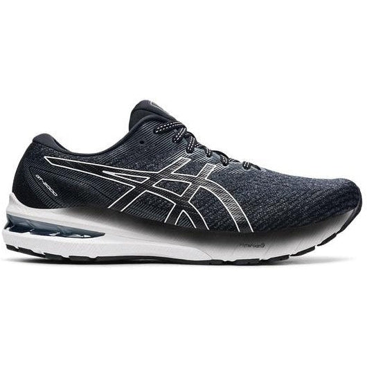 Men's Asics GT-2000 10, Black/White, 11 D Medium
