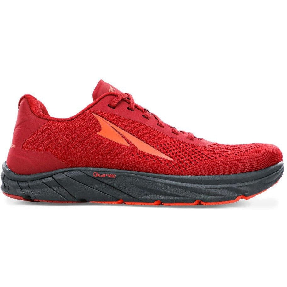 Men's Altra Torin 4.5 Plush, Dark Red, 9 D Medium