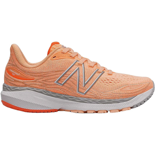 Women's New Balance Fresh Foam X 860v12, Light Mango, 7.5 B Medium
