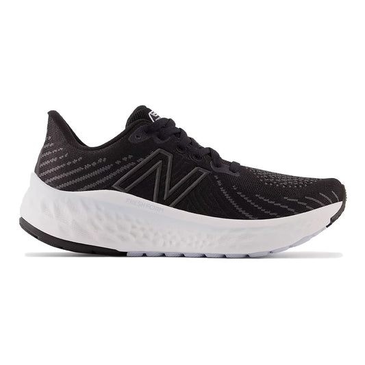 Women's New Balance Fresh Foam Vongo V5, Black/Starlight/Black Metallic, 10 B Medium