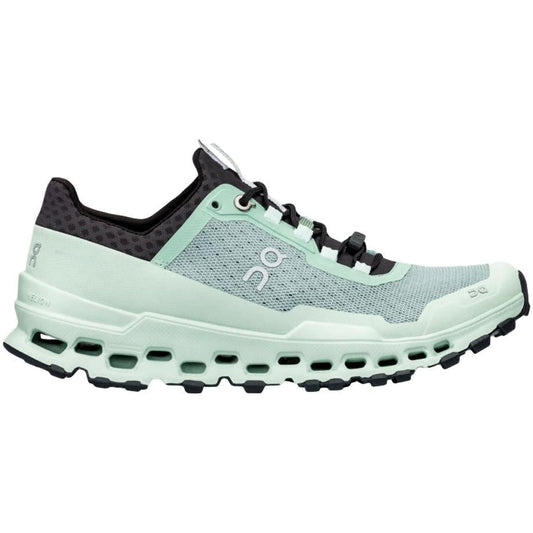 Women's On Cloudultra, Moss/Eclipse, 8.5 B Medium