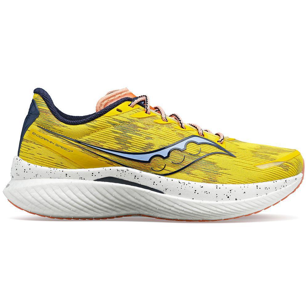 Women's Saucony Endorphin Speed 3, Otherworld, 6.5 B Medium