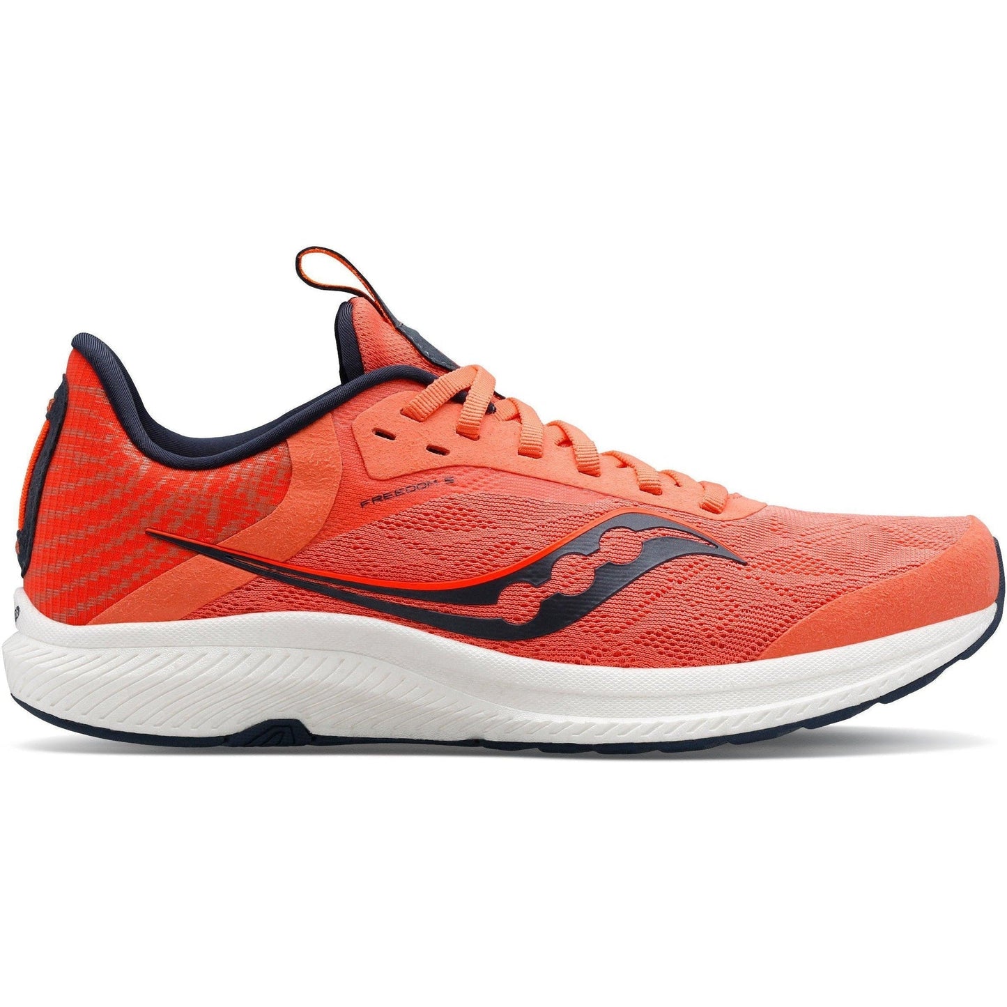 Women's Saucony Freedom 5, SUNSTONE/NIGHT, 8.5 B Medium